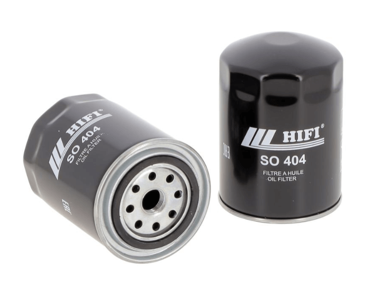 TRANSMISSION OIL FILTER | HIFI | 3CX AA ENGINE | SO 404 | MAQ Parts